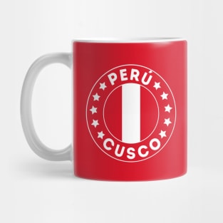 Cusco Mug